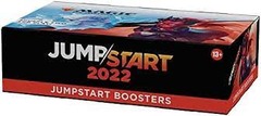 Jumpstart 2022 Booster BOX [Not on TCG]